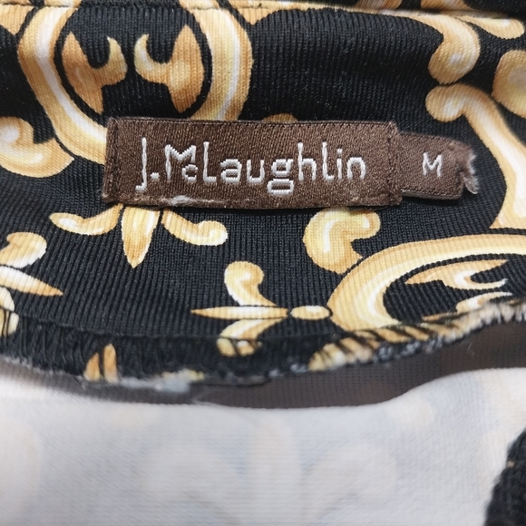 Lot of 3 J Mclaughlin dresses 1 size small 2 size medium - Picture 6 of 6